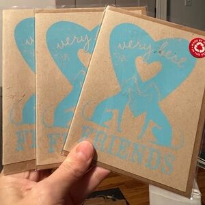 LOT of independent card company cards: theme of love ❤️